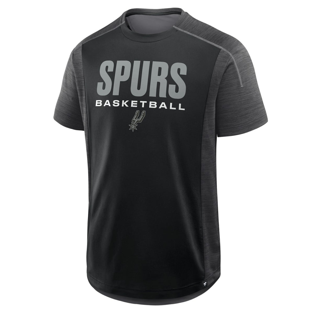 San Antonio Spurs Inbound Pass Play Practice T-Shirt Outlet
