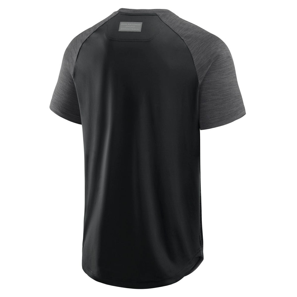 San Antonio Spurs Inbound Pass Play Practice T-Shirt Outlet