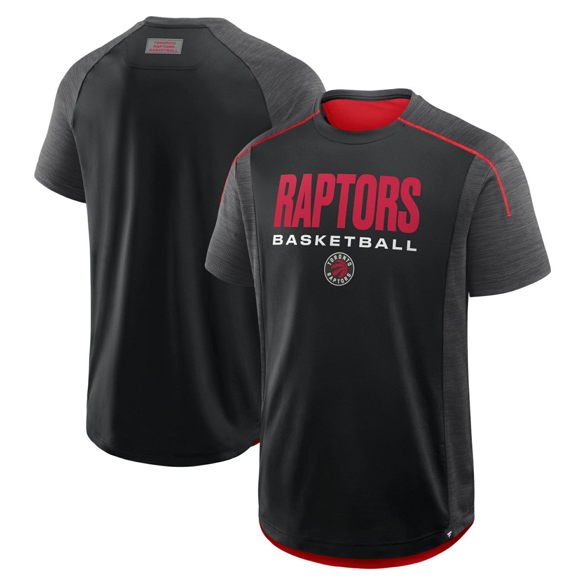 Toronto Raptors Inbound Pass Play Practice T-Shirt Online