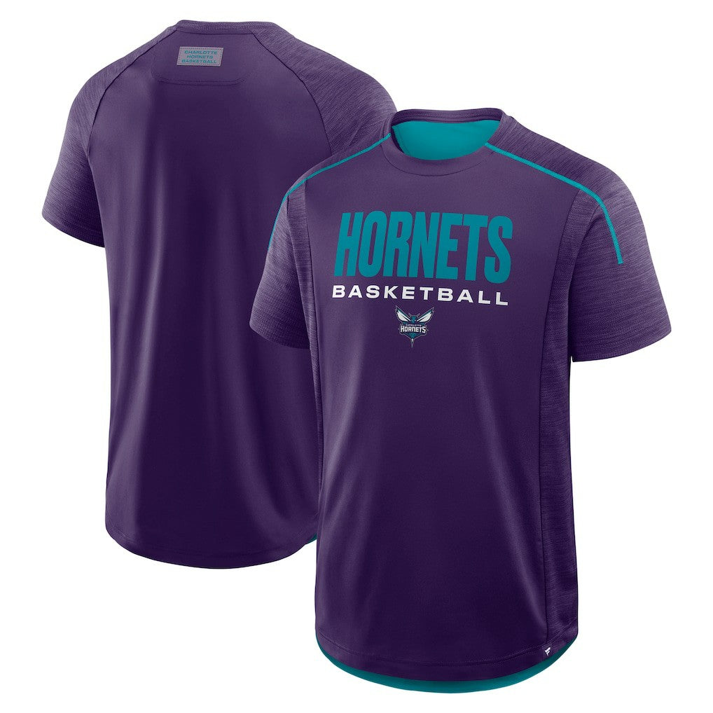 Charlotte Hornets Inbound Pass Play Practice T-Shirt New