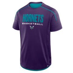 Charlotte Hornets Inbound Pass Play Practice T-Shirt New
