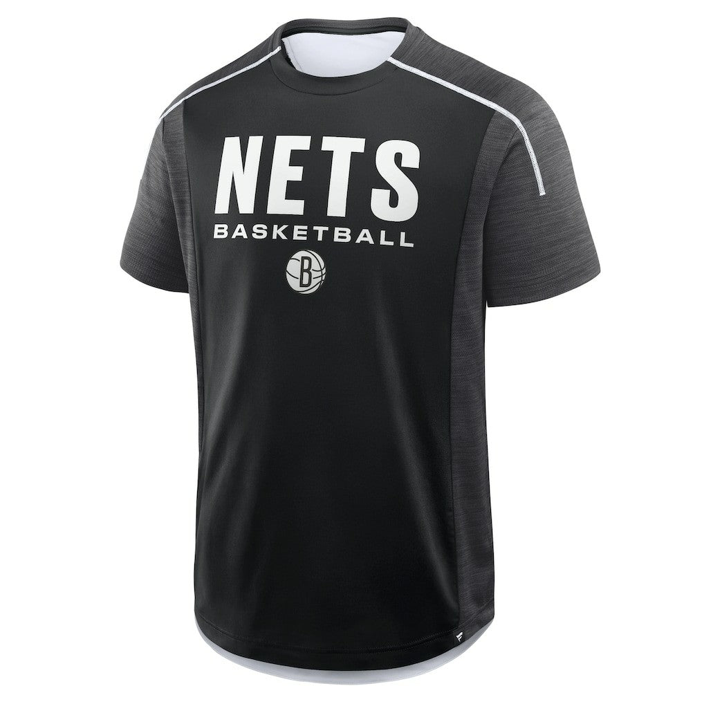 Brooklyn Nets Inbound Pass Play Practice T-Shirt Online