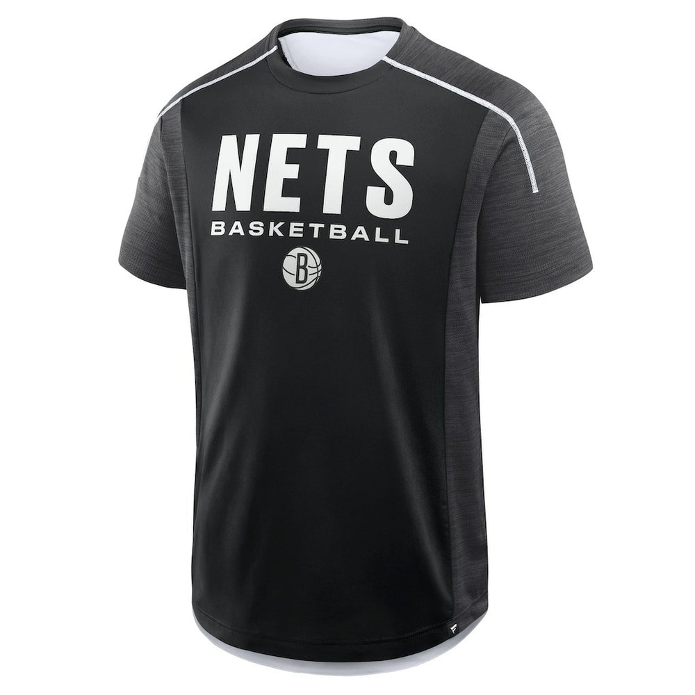 Brooklyn Nets Inbound Pass Play Practice T-Shirt Online