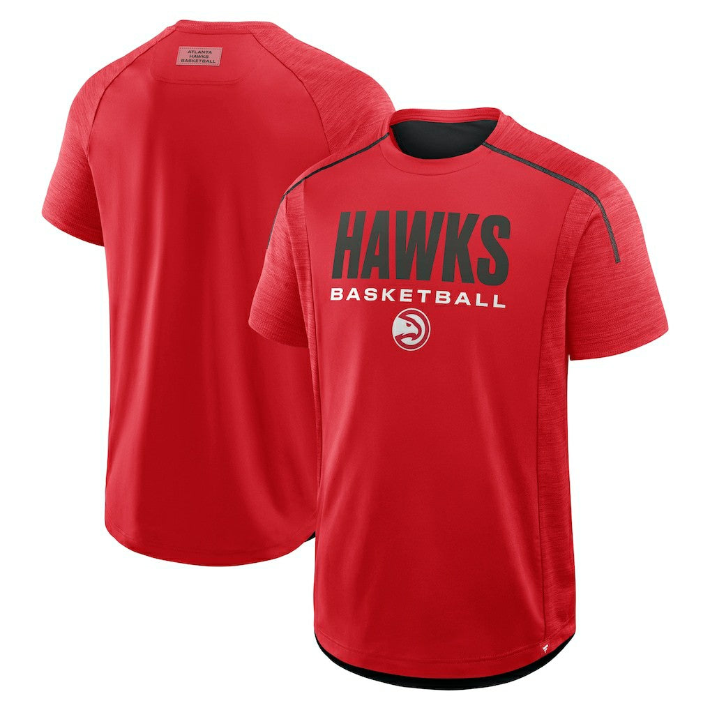 Atlanta Hawks Inbound Pass Play Practice T-Shirt For Sale