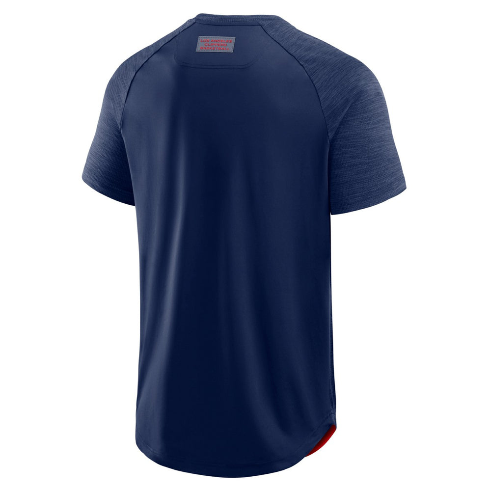 LA Clippers Inbound Pass Play Practice T-Shirt New