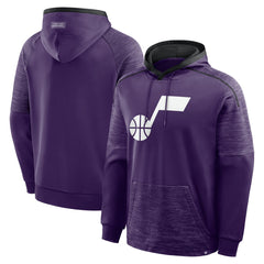 Utah Jazz Pick & Roll Defender Pullover Hoodie On Sale