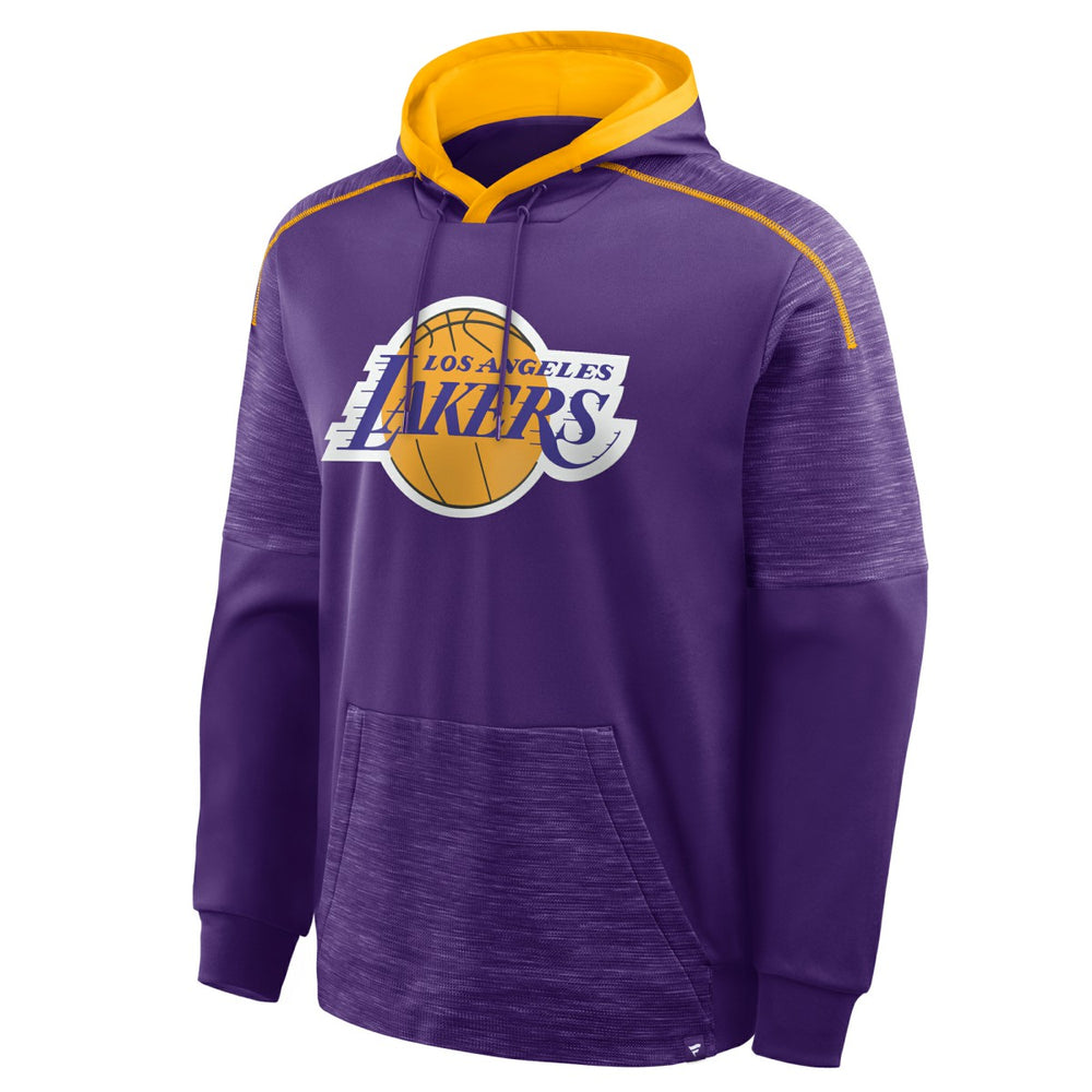 Los Angeles Lakers Pick & Roll Defender Pullover Hoodie Online