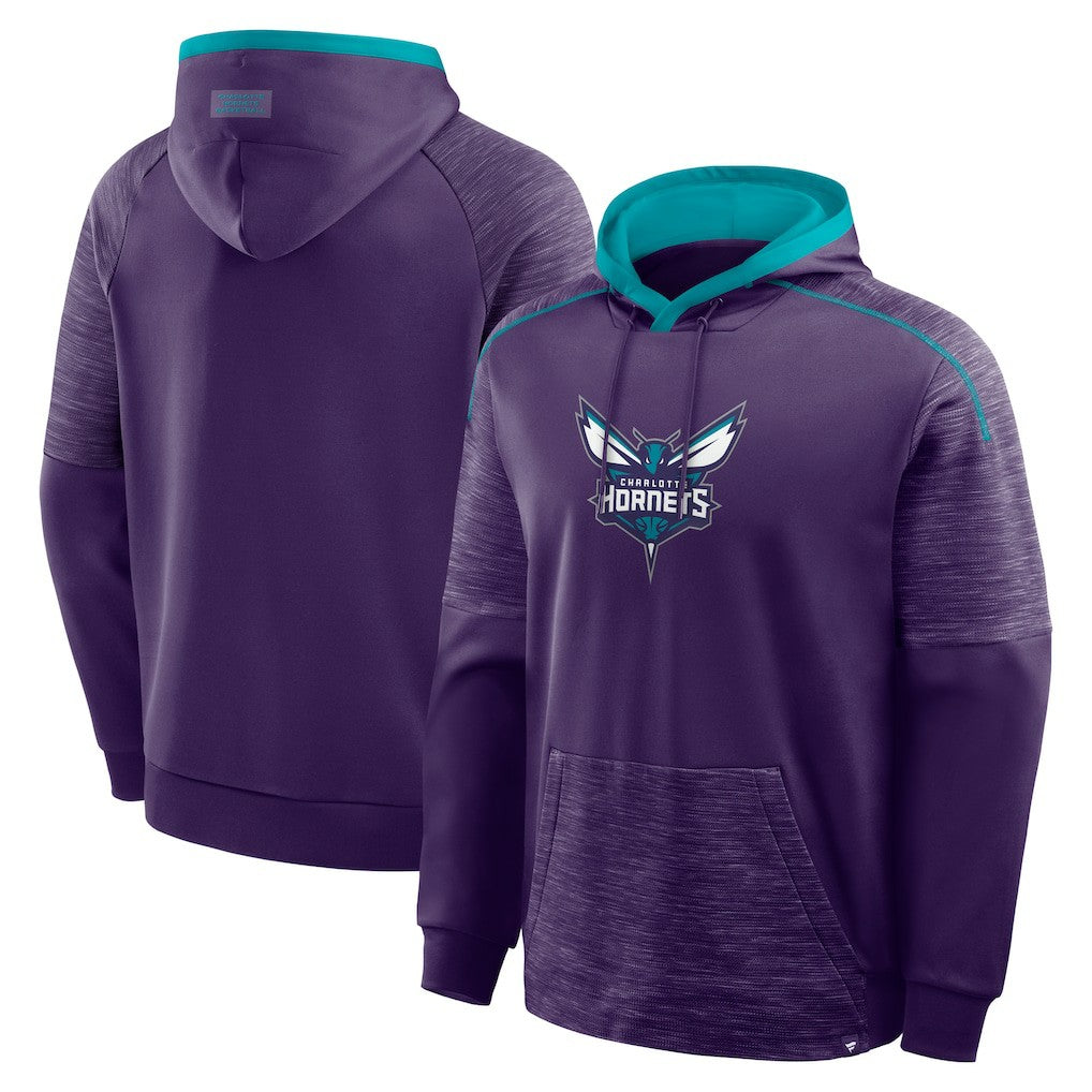 Charlotte Hornets Pick & Roll Defender Pullover Hoodie Discount