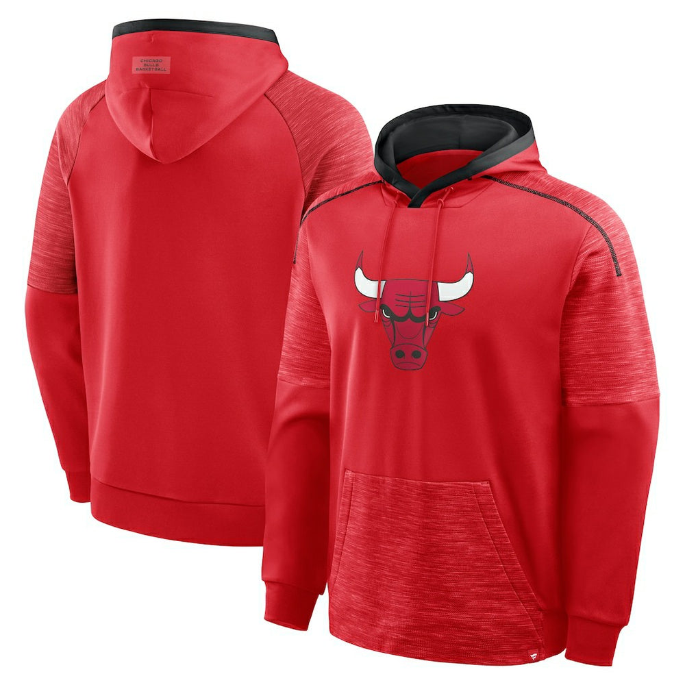 Chicago Bulls Pick & Roll Defender Pullover Hoodie Online