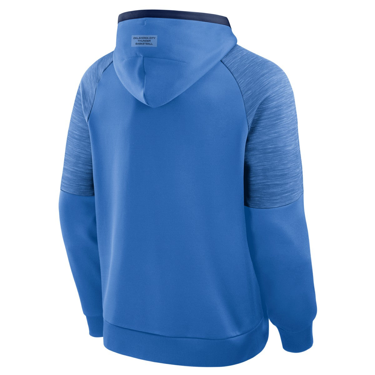 Oklahoma City Thunder Pick & Roll Defender Pullover Hoodie New