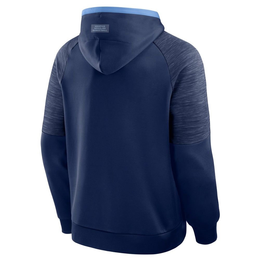 Memphis Grizzlies Pick & Roll Defender Pullover Hoodie For Sale