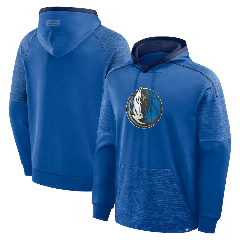 Dallas Mavericks Pick & Roll Defender Pullover Hoodie sale On Sale