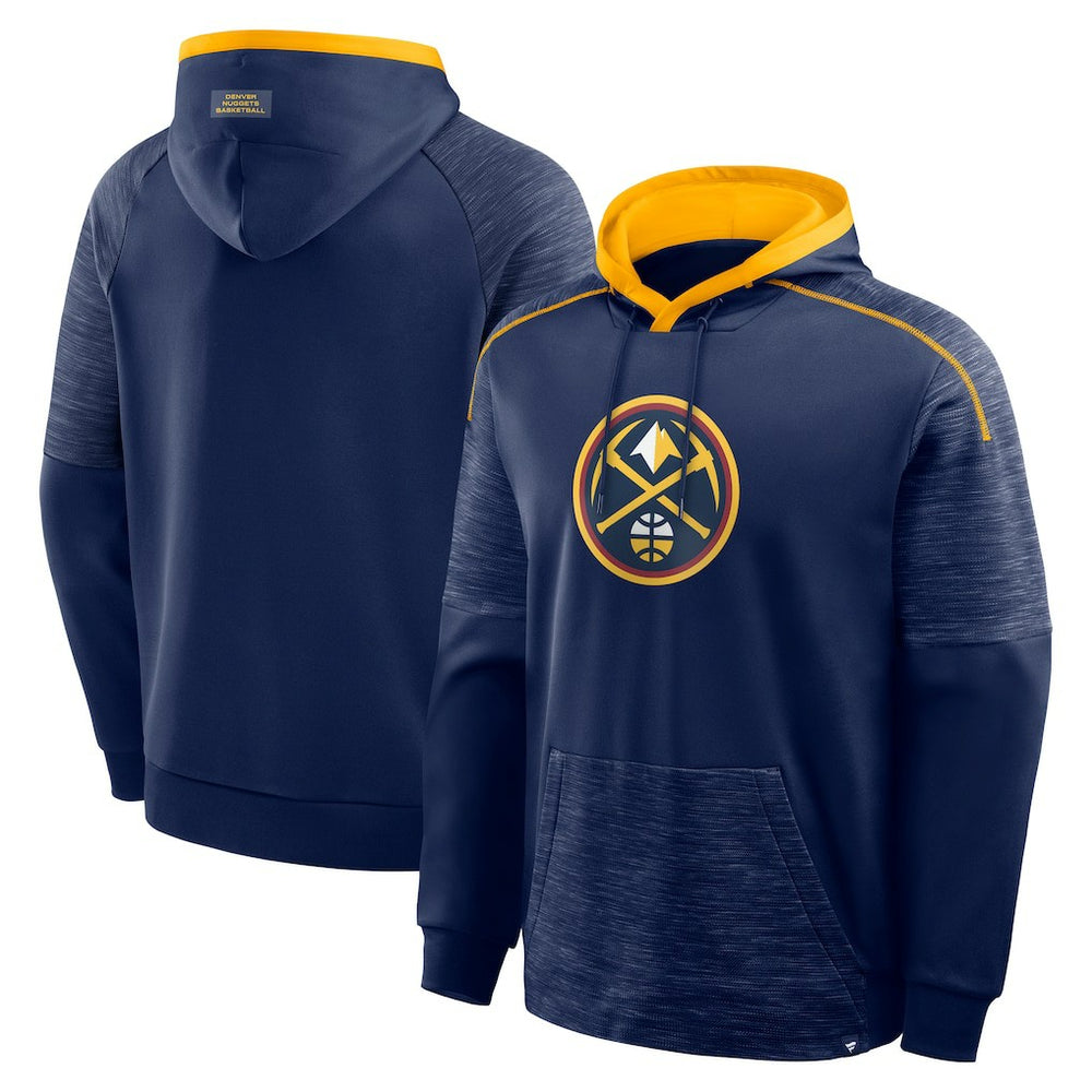 Denver Nuggets Pick & Roll Defender Pullover Hoodie sale On Sale
