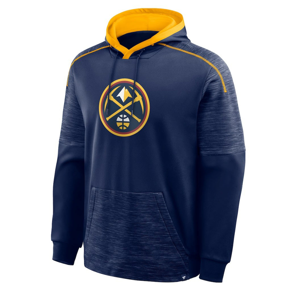 Denver Nuggets Pick & Roll Defender Pullover Hoodie sale On Sale