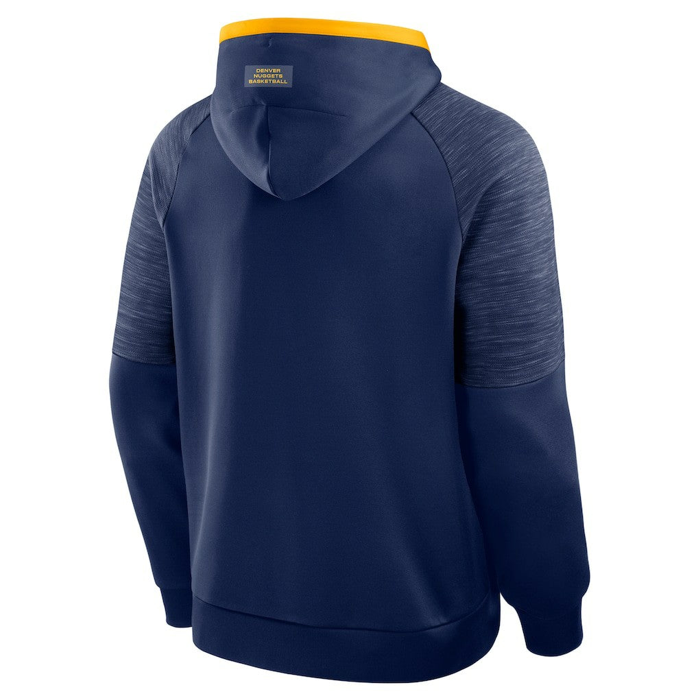 Denver Nuggets Pick & Roll Defender Pullover Hoodie sale On Sale
