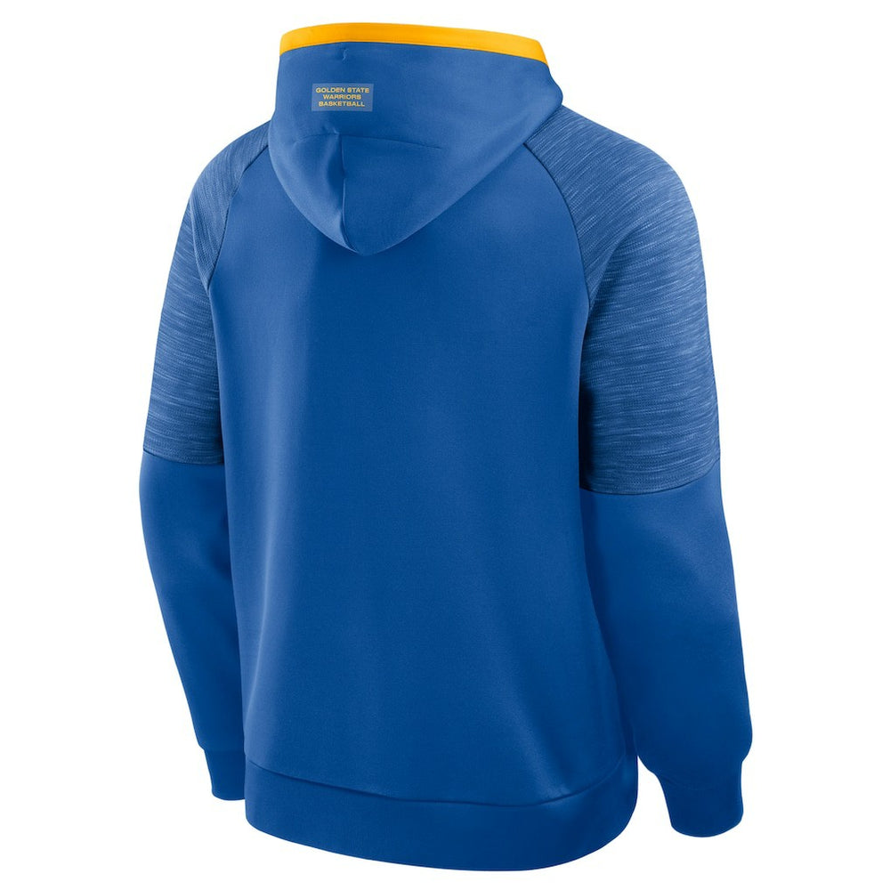 Golden State Warriors Pick & Roll Defender Pullover Hoodie sale On Sale