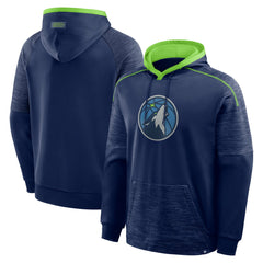 Minnesota Timberwolves Pick & Roll Defender Pullover Hoodie On Sale