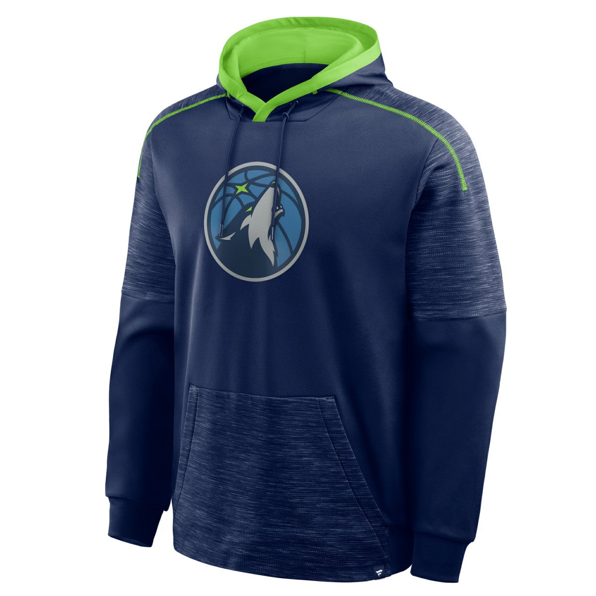 Minnesota Timberwolves Pick & Roll Defender Pullover Hoodie On Sale