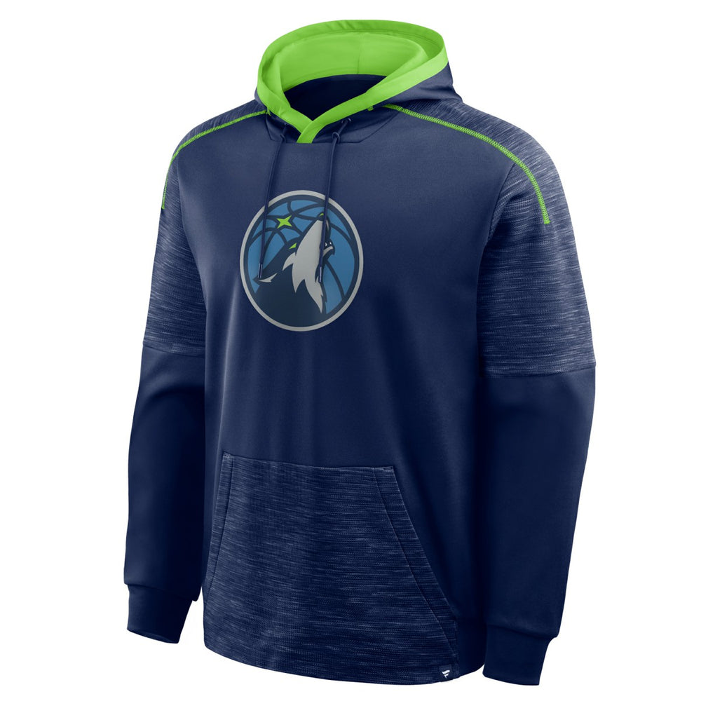 Minnesota Timberwolves Pick & Roll Defender Pullover Hoodie On Sale