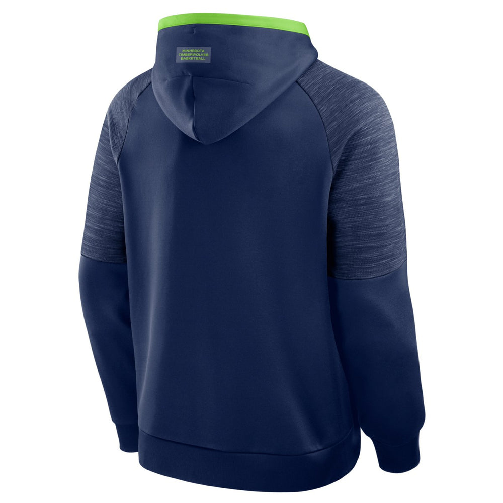 Minnesota Timberwolves Pick & Roll Defender Pullover Hoodie On Sale