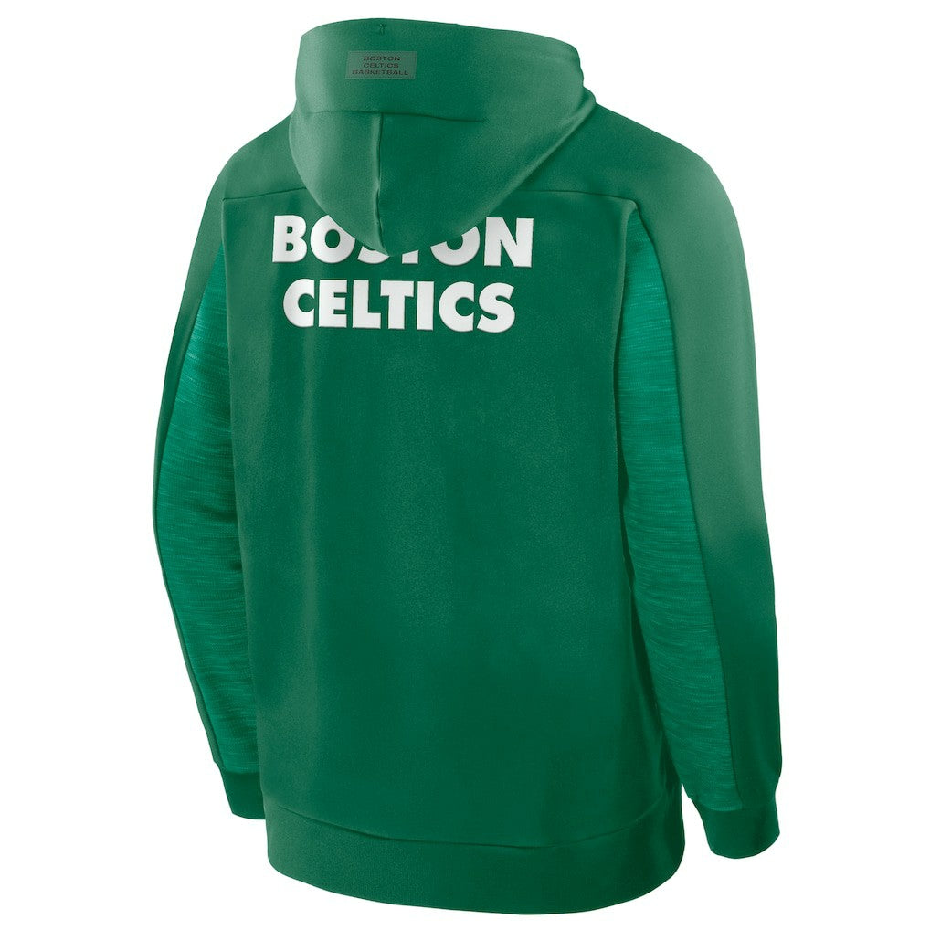Boston Celtics Back Door Cut Play Defender Full-Zip Hoodie Online