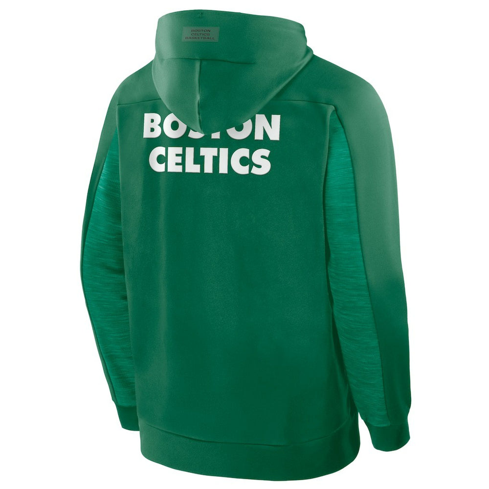 Boston Celtics Back Door Cut Play Defender Full-Zip Hoodie Online