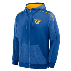 Golden State Warriors Back Door Cut Play Defender Full-Zip Hoodie sale On Sale