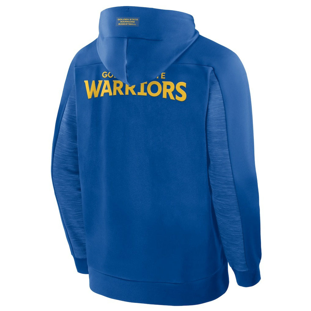 Golden State Warriors Back Door Cut Play Defender Full-Zip Hoodie sale On Sale