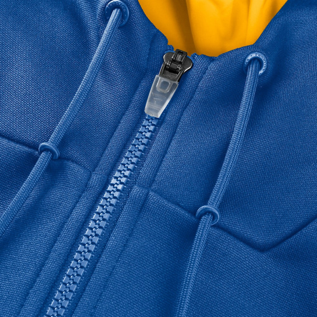 Golden State Warriors Back Door Cut Play Defender Full-Zip Hoodie sale On Sale