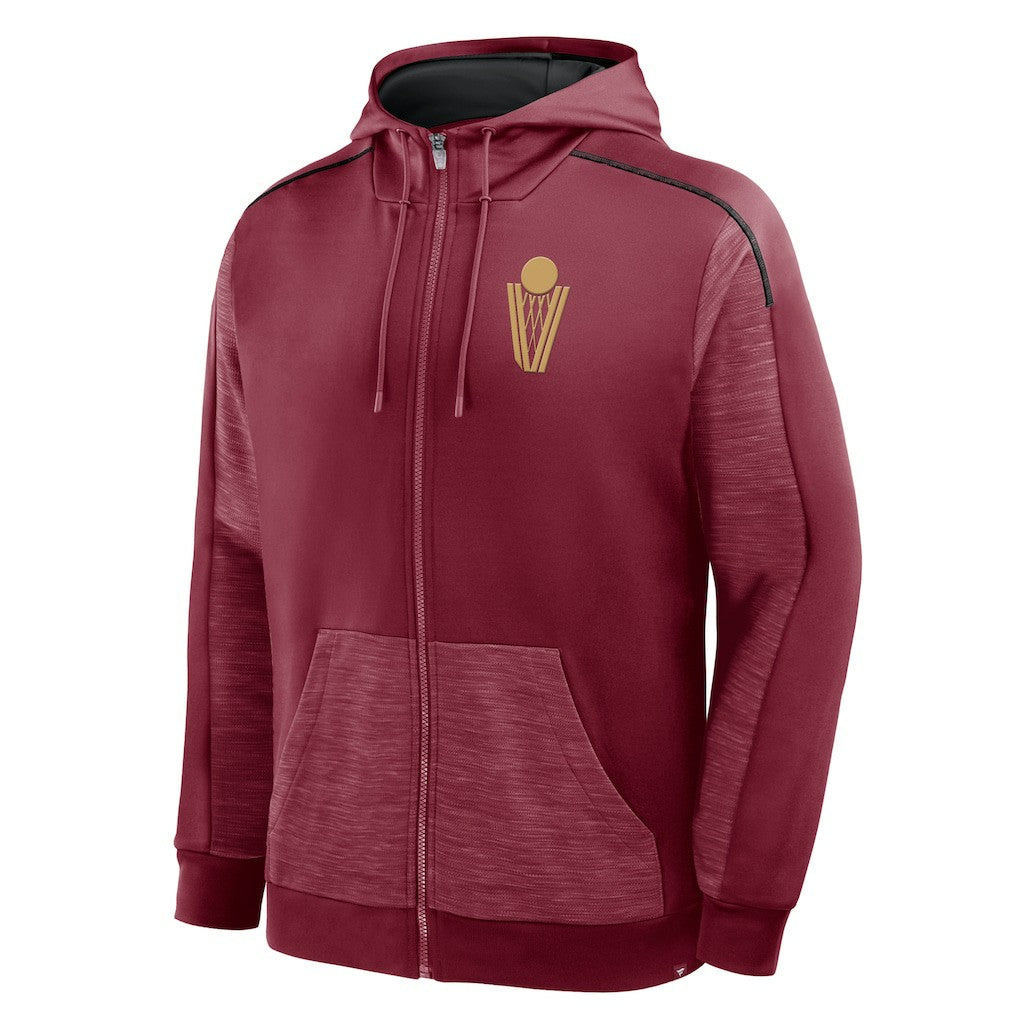 Cleveland Cavaliers Back Door Cut Play Defender Full-Zip Hoodie sale For Sale