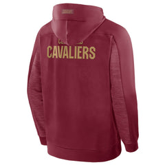 Cleveland Cavaliers Back Door Cut Play Defender Full-Zip Hoodie sale For Sale