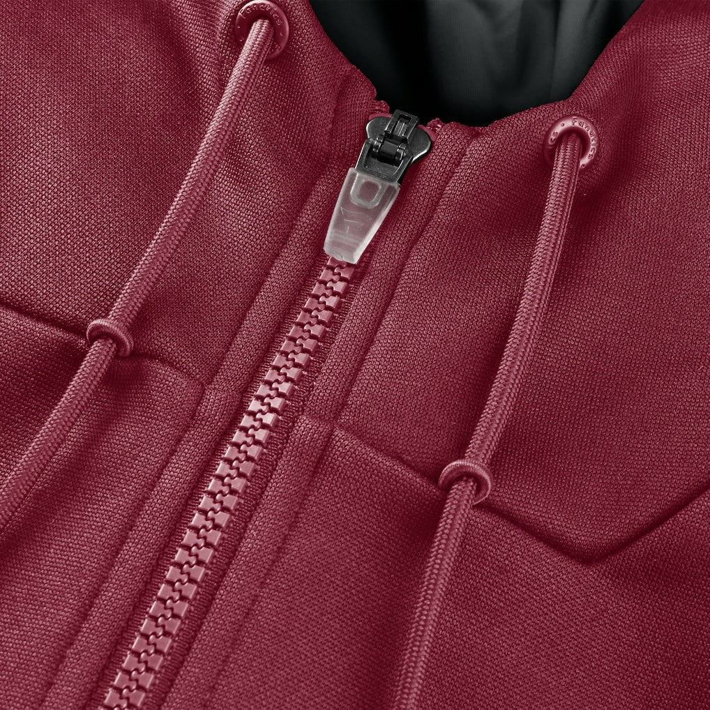 Cleveland Cavaliers Back Door Cut Play Defender Full-Zip Hoodie sale For Sale