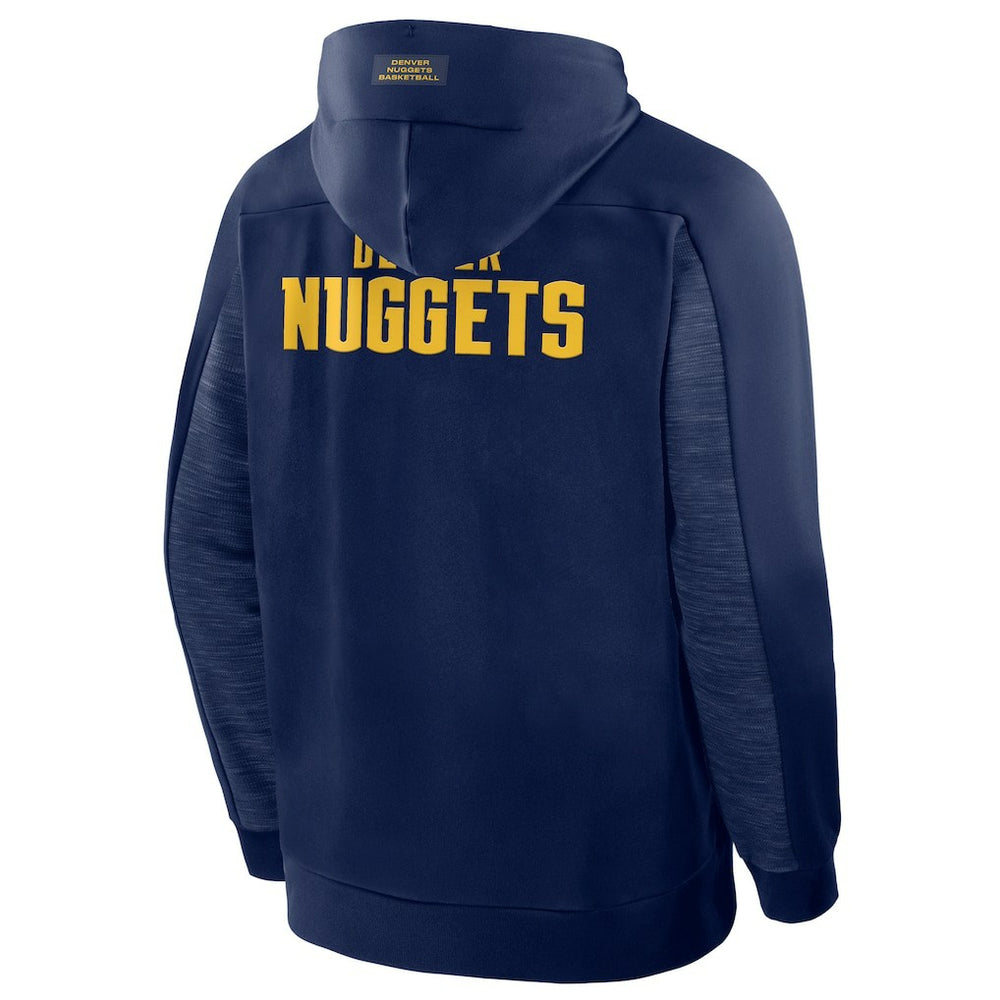 Denver Nuggets Back Door Cut Play Defender Full-Zip Hoodie sale Online