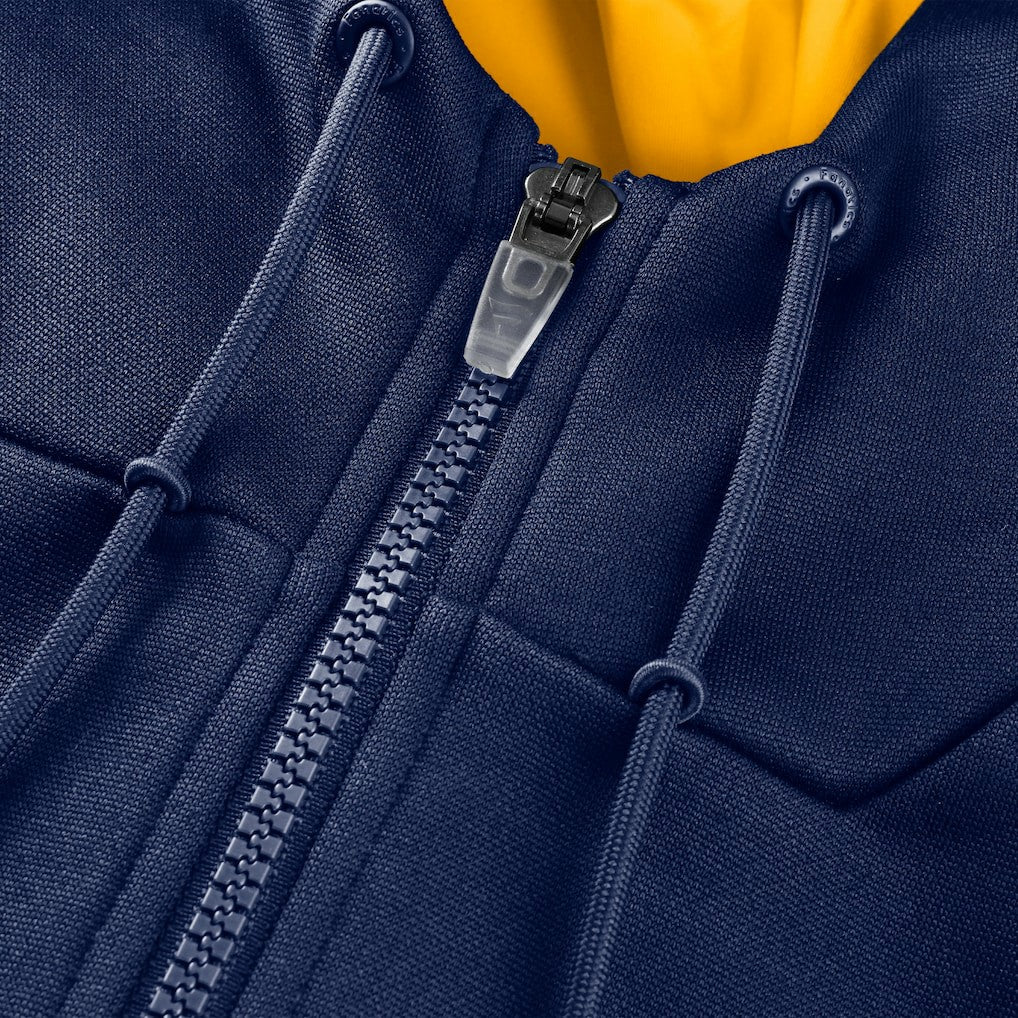 Denver Nuggets Back Door Cut Play Defender Full-Zip Hoodie sale Online