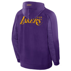 Los Angeles Lakers Back Door Cut Play Defender Full-Zip Hoodie Discount