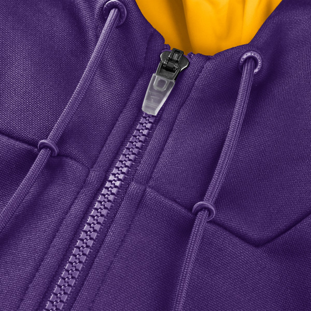 Los Angeles Lakers Back Door Cut Play Defender Full-Zip Hoodie Discount