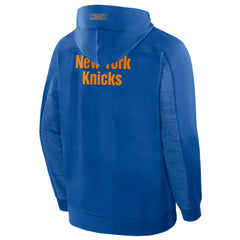New York Knicks Back Door Cut Play Defender Full-Zip Hoodie On Sale