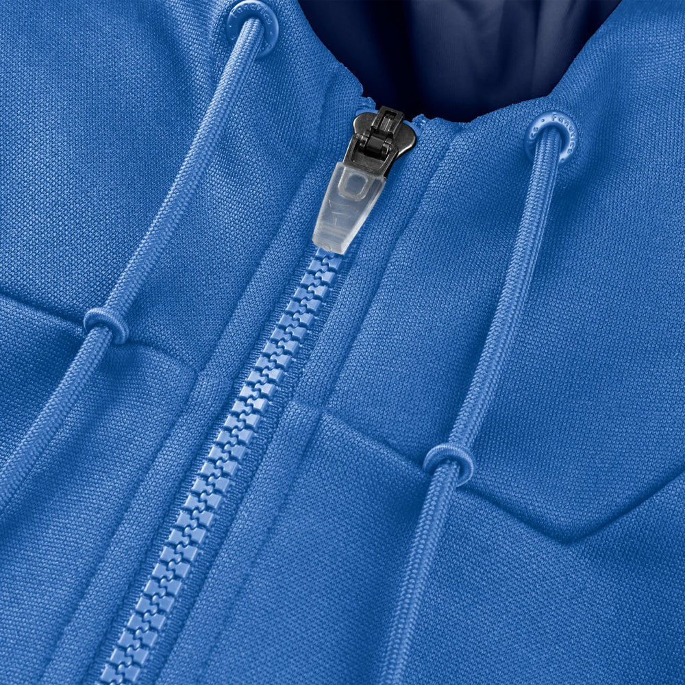 Oklahoma City Thunder Back Door Cut Play Defender Full-Zip Hoodie For Sale