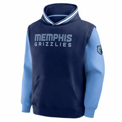 Memphis Grizzlies Half Court Shot Clock Fastbreak Hoodie Discount