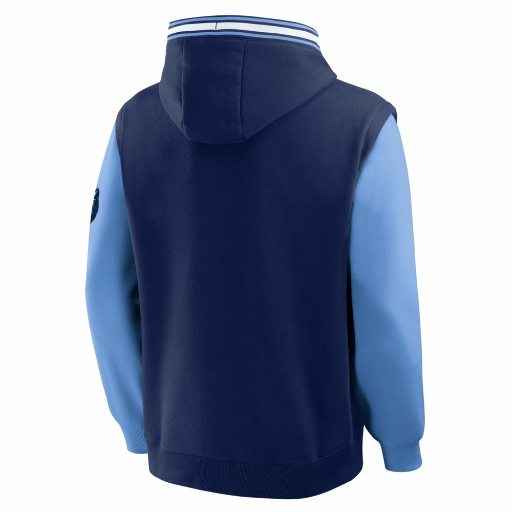 Memphis Grizzlies Half Court Shot Clock Fastbreak Hoodie Discount