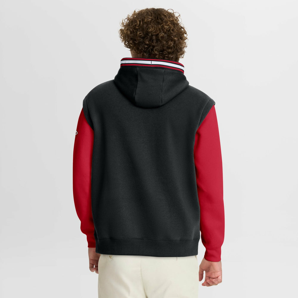 Miami Heat Half Court Shot Clock Fastbreak Hoodie Online