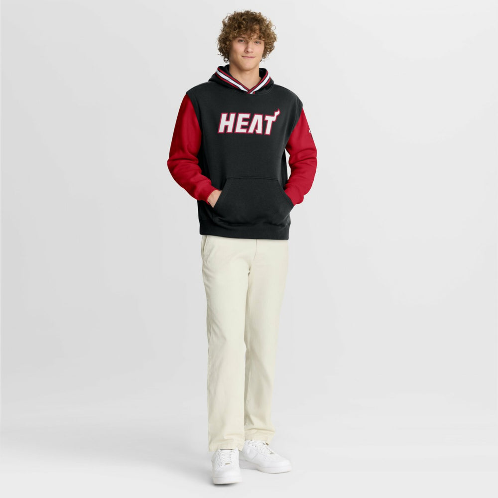 Miami Heat Half Court Shot Clock Fastbreak Hoodie Online