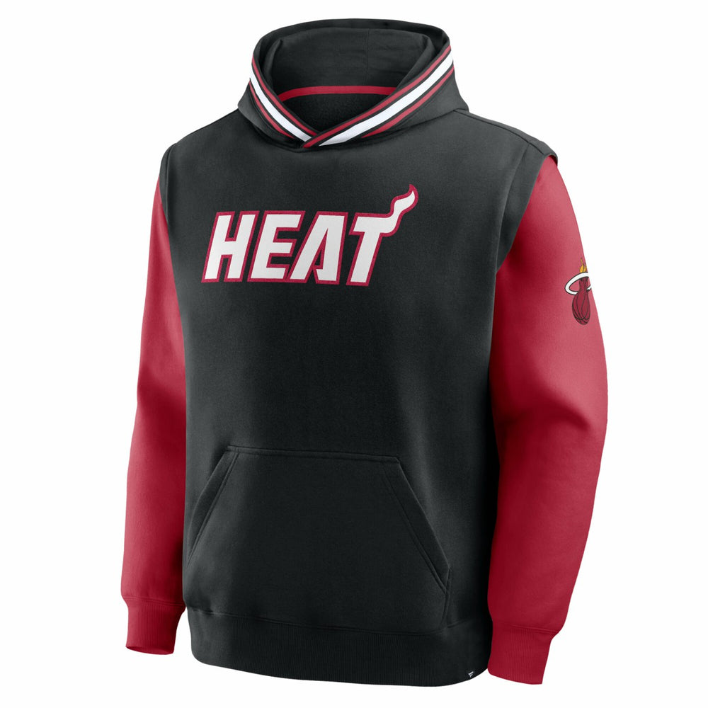 Miami Heat Half Court Shot Clock Fastbreak Hoodie Online