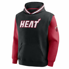 Miami Heat Half Court Shot Clock Fastbreak Hoodie Online