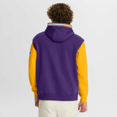 Los Angeles Lakers Half Court Shot Clock Fastbreak Hoodie For Sale