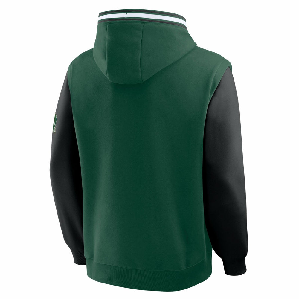 Milwaukee Bucks Half Court Shot Clock Fastbreak Hoodie Online