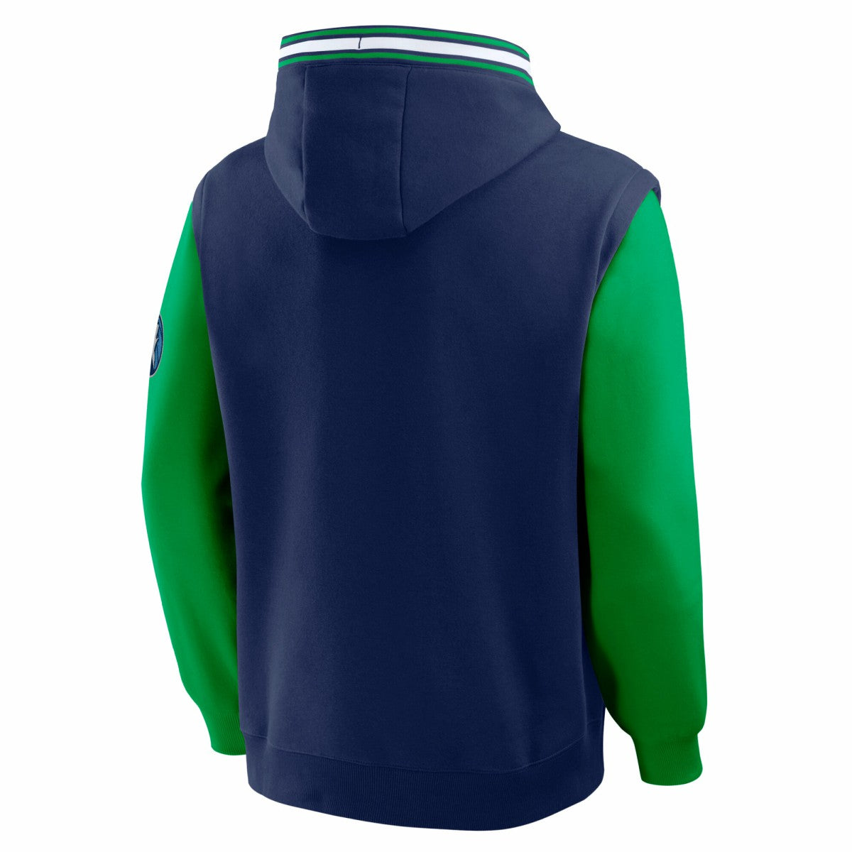 Minnesota Timberwolves Half Court Shot Clock Fastbreak Hoodie On Sale