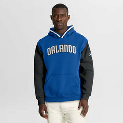 Orlando Magic Half Court Shot Clock Fastbreak Hoodie On Sale