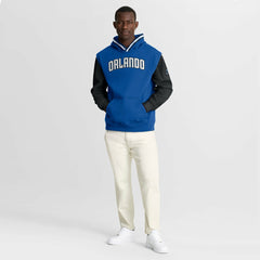 Orlando Magic Half Court Shot Clock Fastbreak Hoodie On Sale
