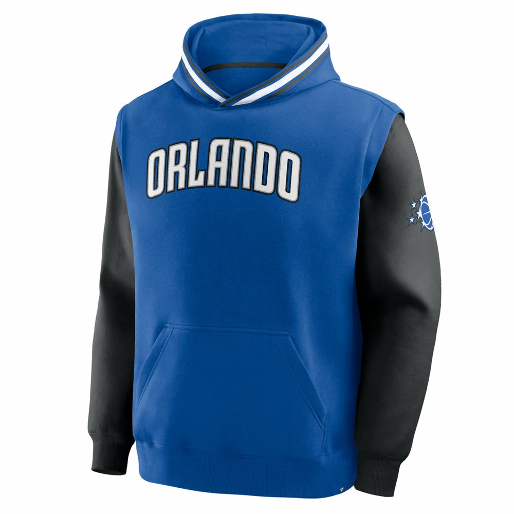 Orlando Magic Half Court Shot Clock Fastbreak Hoodie On Sale